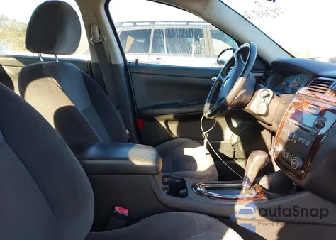 2014 Chevrolet Impala Limited Lt из США, поврежденный, VIN 2G1WB5E35E1100569